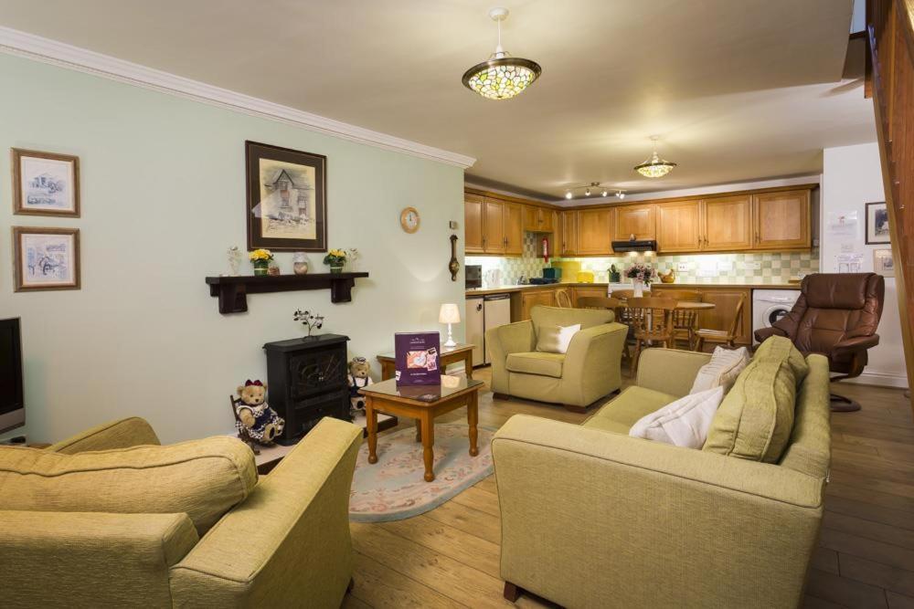 Gilpin View Villa Crosthwaite Bagian luar foto