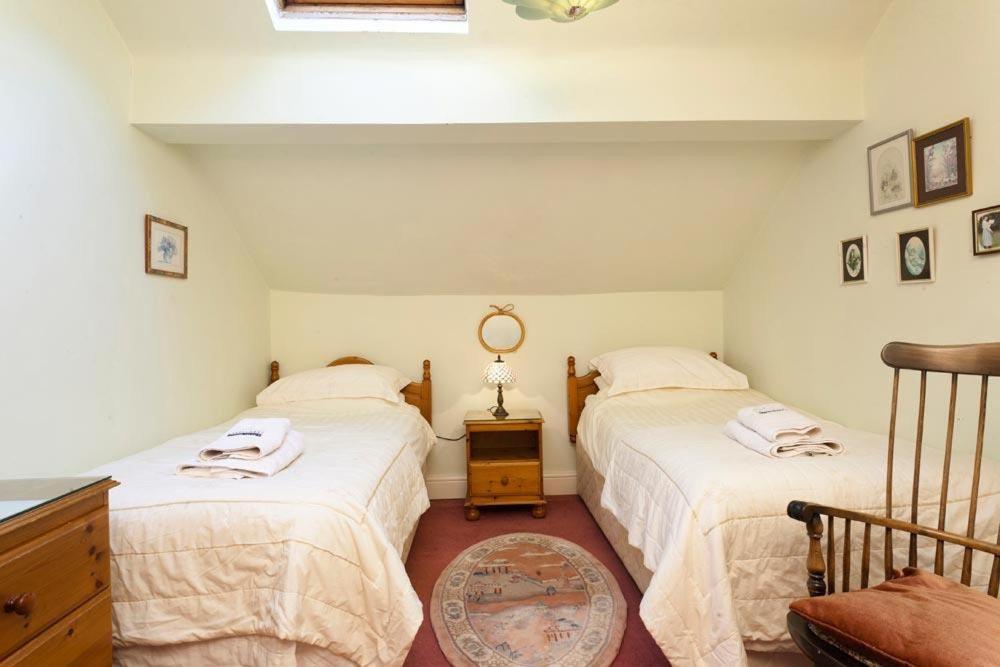 Gilpin View Villa Crosthwaite Bagian luar foto
