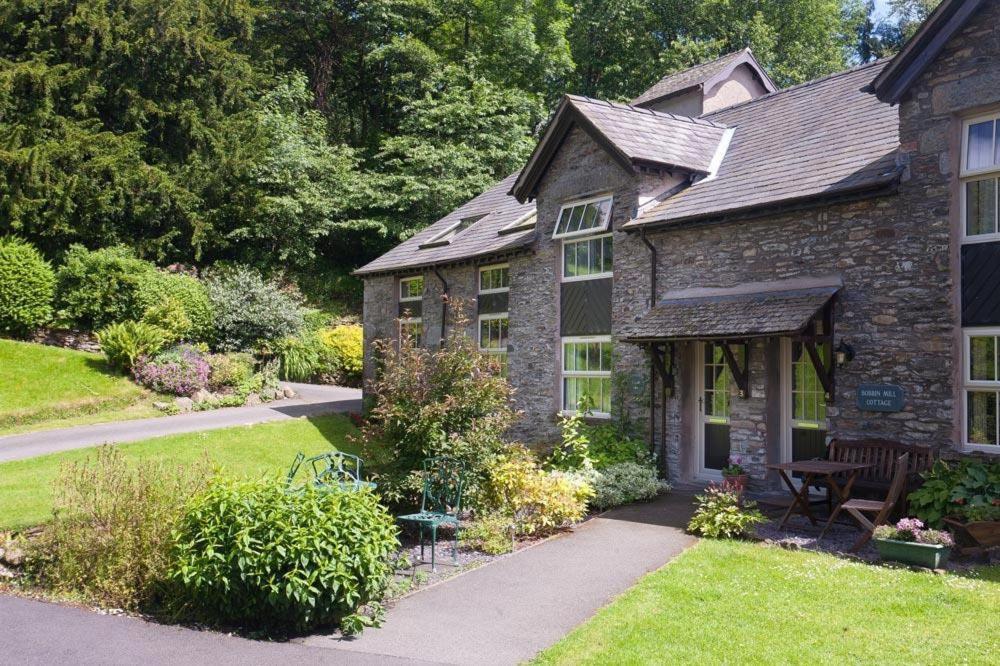 Gilpin View Villa Crosthwaite Bagian luar foto