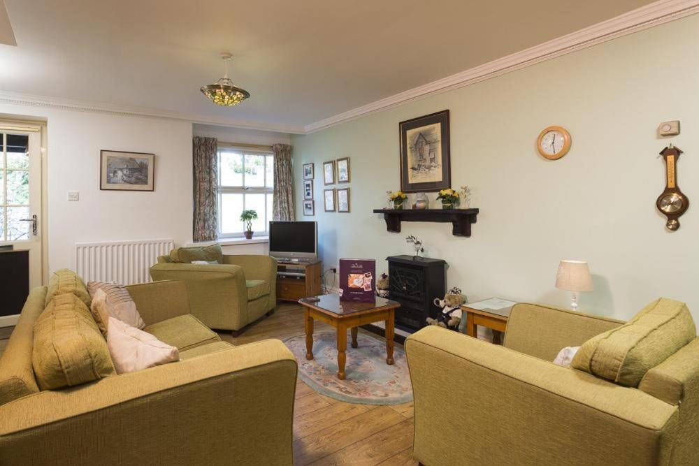Gilpin View Villa Crosthwaite Bagian luar foto